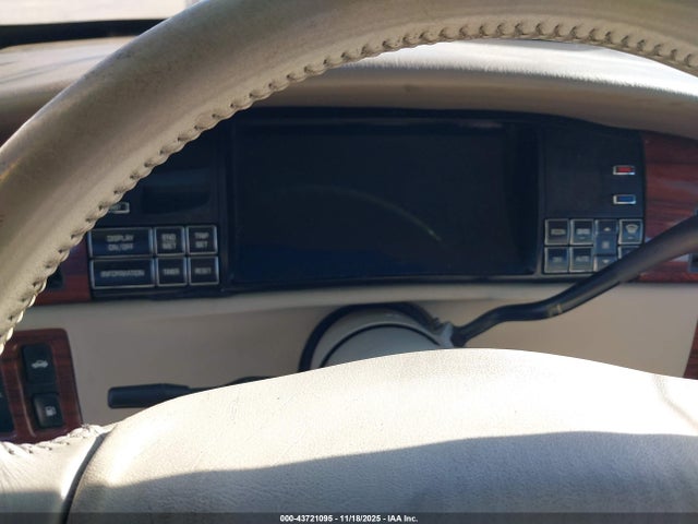 1995 CADILLAC DEVILLE 1G6KD52B3SU229957 Photo 6