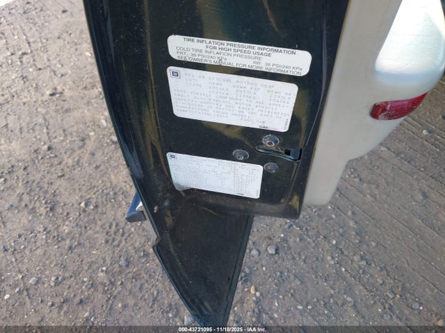 1995 CADILLAC DEVILLE 1G6KD52B3SU229957 Photo 8