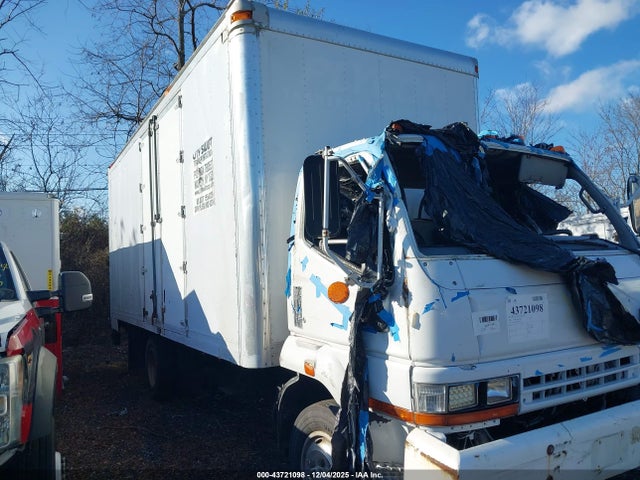 2004 Mitsubishi Fuso Truck Fh 211 მანქანა იყიდება აუქციონზე, vin: JL6CCH1G84K006919, აუქციონის ნომერი: 43721098