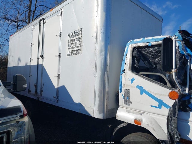Продаж на аукціоні авто 2004 Mitsubishi Fuso Truck Fh 211, vin: JL6CCH1G84K006919, номер лоту: 43721098