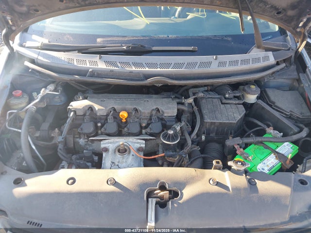 Продажа на аукционе авто 2011 Honda Civic Lx, vin: 2HGFA1F51BH516030, номер лота: 43721105