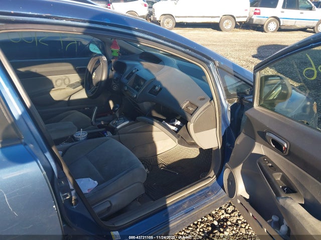 Продажа на аукционе авто 2011 Honda Civic Lx, vin: 2HGFA1F51BH516030, номер лота: 43721105