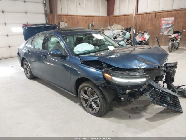 2024 HONDA ACCORD 1HGCY1F37RA081326