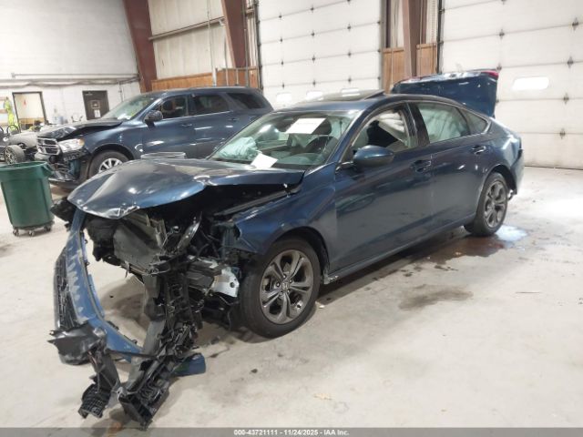 2024 HONDA ACCORD 1HGCY1F37RA081326 Photo 1