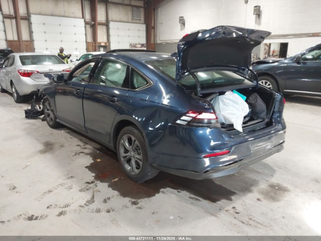2024 HONDA ACCORD 1HGCY1F37RA081326 Photo 2