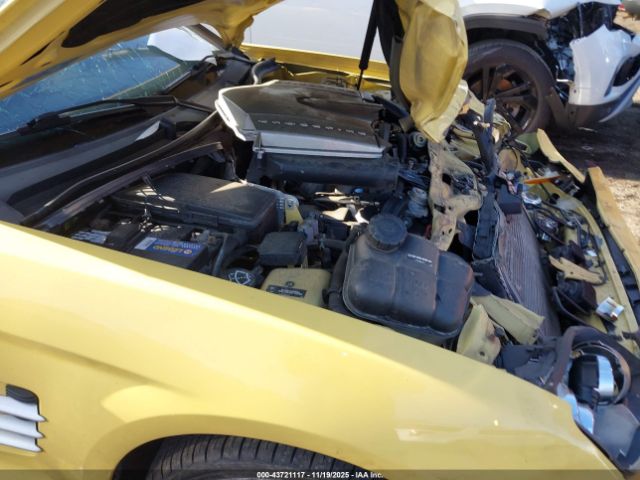 2005 CHRYSLER CROSSFIRE 1C3AN65L45X042721 Photo 9