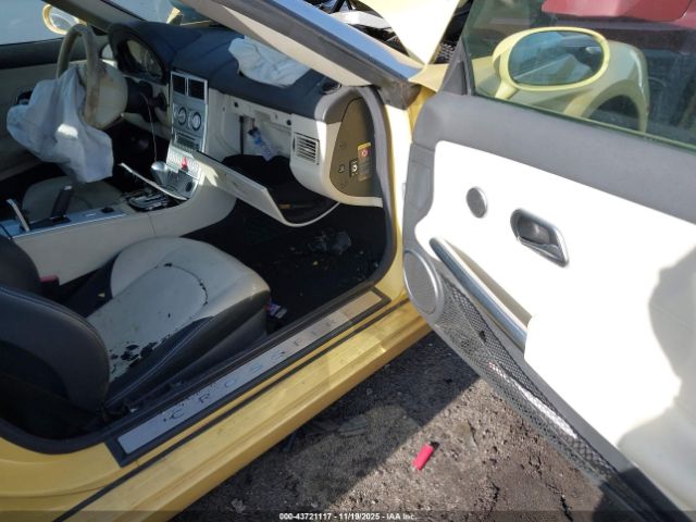 2005 CHRYSLER CROSSFIRE 1C3AN65L45X042721 Photo 4