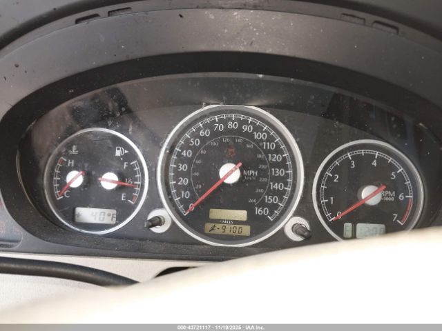 2005 CHRYSLER CROSSFIRE 1C3AN65L45X042721 Photo 6