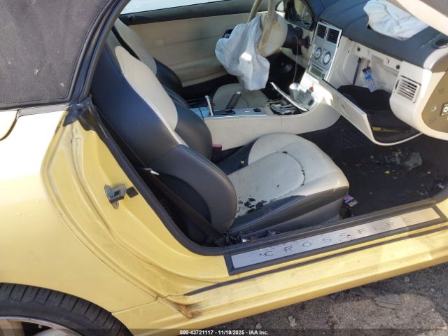 2005 CHRYSLER CROSSFIRE 1C3AN65L45X042721 Photo 7