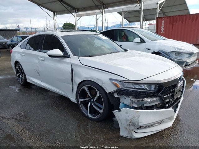Honda Accord Sport 2.0t 2020 1HGCV2F32LA000660 головне зображення