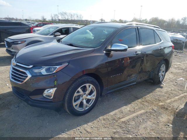 2020 CHEVROLET EQUINOX 2GNAXXEV1L6216715 Photo 1