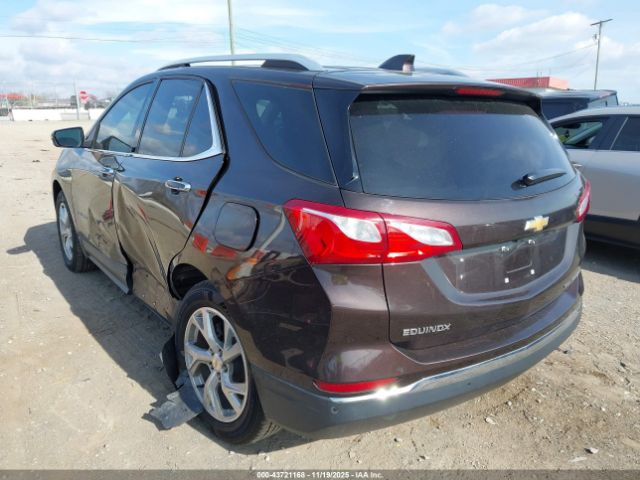 2020 CHEVROLET EQUINOX 2GNAXXEV1L6216715 Photo 2