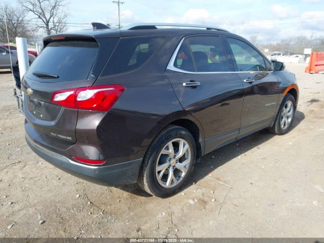 2020 CHEVROLET EQUINOX 2GNAXXEV1L6216715 Photo 3