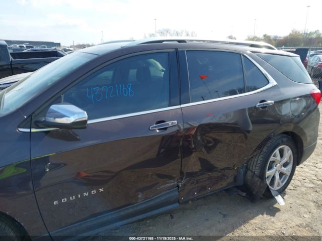 2020 CHEVROLET EQUINOX 2GNAXXEV1L6216715 Photo 5