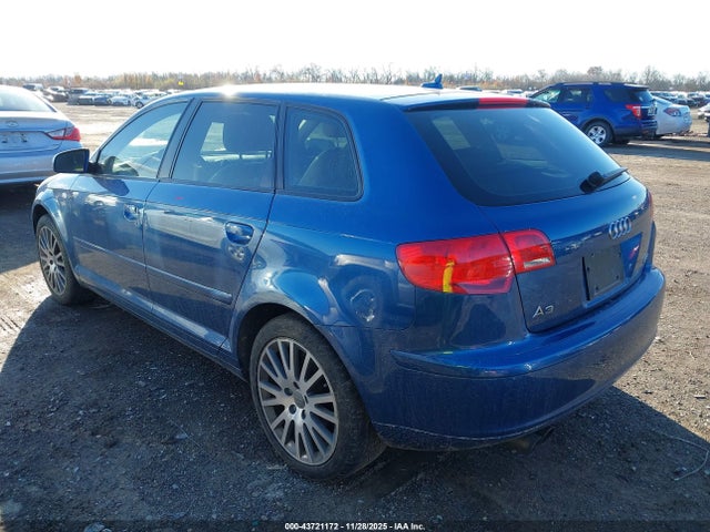2008 AUDI A3 WAUNF98P98A169477 Photo 2