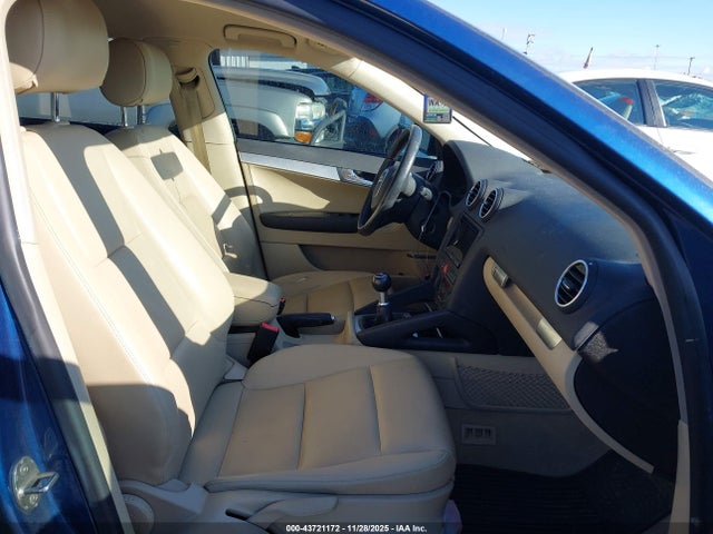 2008 AUDI A3 WAUNF98P98A169477 Photo 4