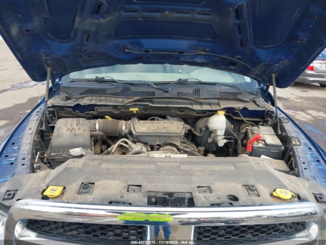 2009 DODGE RAM 1500 1D3HB18P09S735980 Photo 9