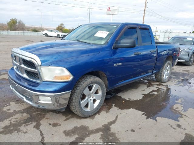 2009 DODGE RAM 1500 1D3HB18P09S735980 Photo 1