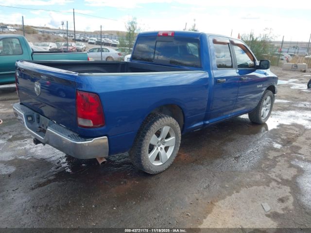 2009 DODGE RAM 1500 1D3HB18P09S735980 Photo 3