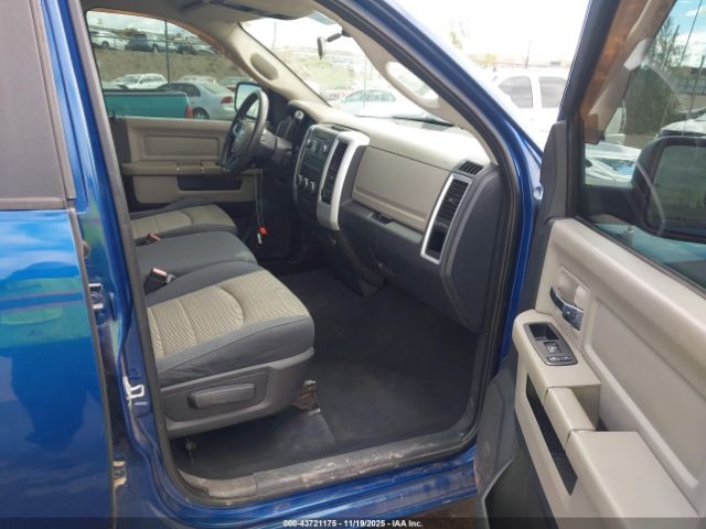 2009 DODGE RAM 1500 1D3HB18P09S735980 Photo 4