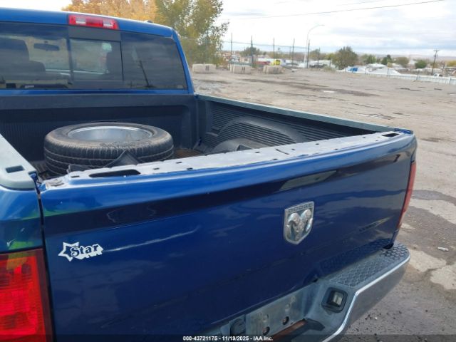 2009 DODGE RAM 1500 1D3HB18P09S735980 Photo 5