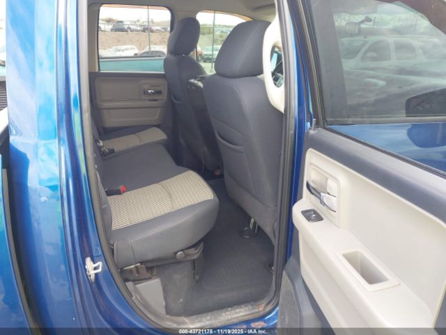 2009 DODGE RAM 1500 1D3HB18P09S735980 Photo 7