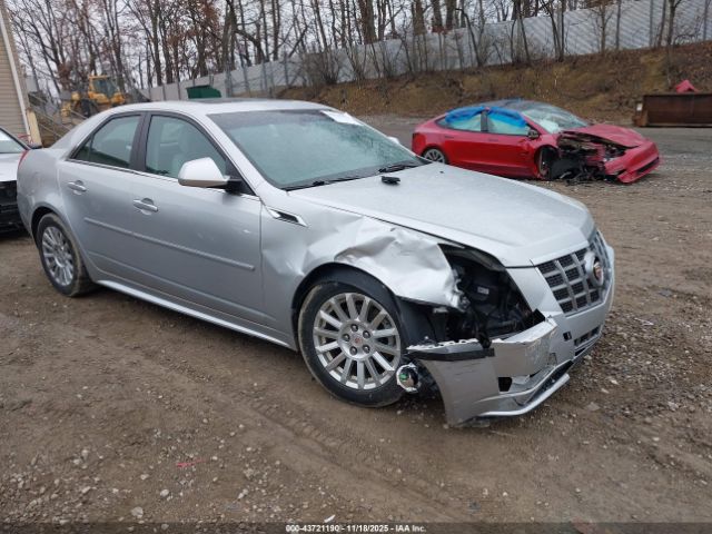2012 CADILLAC CTS 1G6DG5E50C0119592 Photo 0