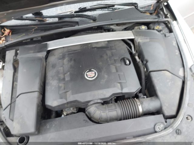 2012 CADILLAC CTS 1G6DG5E50C0119592 Photo 9