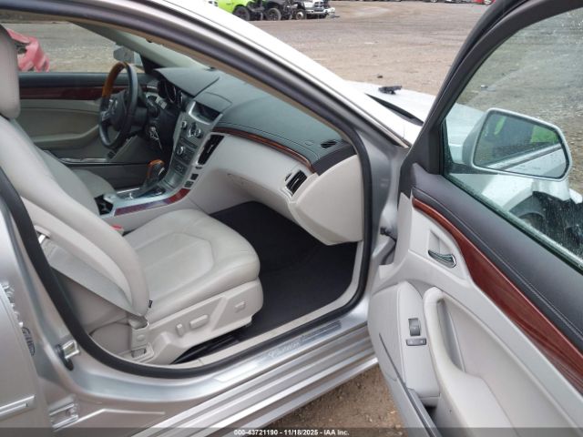 2012 CADILLAC CTS 1G6DG5E50C0119592 Photo 4