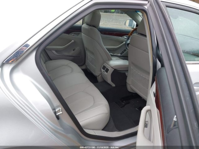 2012 CADILLAC CTS 1G6DG5E50C0119592 Photo 7