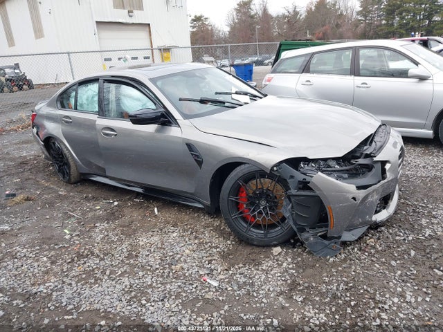 2022 BMW M3 WBS43AY03NFL80967