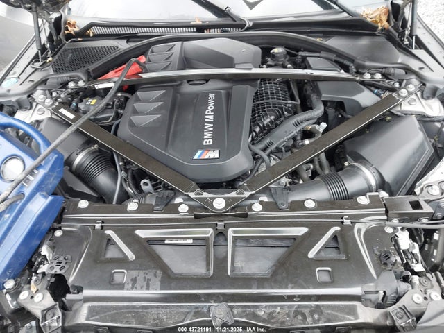 2022 BMW M3 WBS43AY03NFL80967 Photo 9