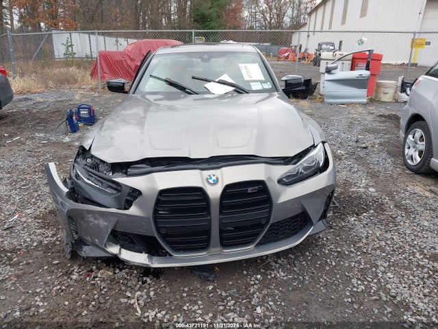 BMW M3 Competition Xdrive 2022 WBS43AY03NFL80967 Image 12