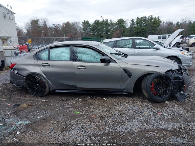 BMW M3 Competition Xdrive 2022 WBS43AY03NFL80967 Image 13
