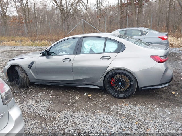 BMW M3 Competition Xdrive 2022 WBS43AY03NFL80967 Image 14