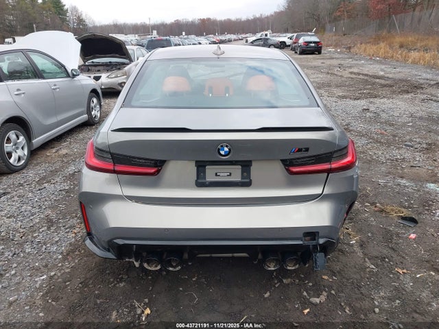 BMW M3 Competition Xdrive 2022 WBS43AY03NFL80967 Image 16