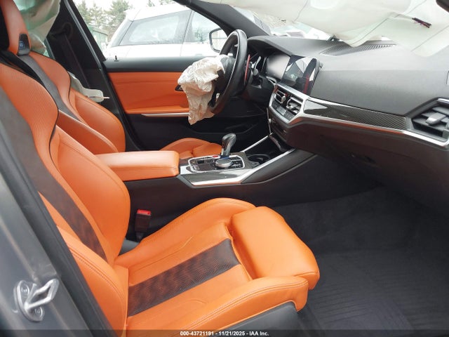 2022 BMW M3 WBS43AY03NFL80967 Photo 4