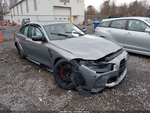 2022 BMW M3 WBS43AY03NFL80967 Photo 5