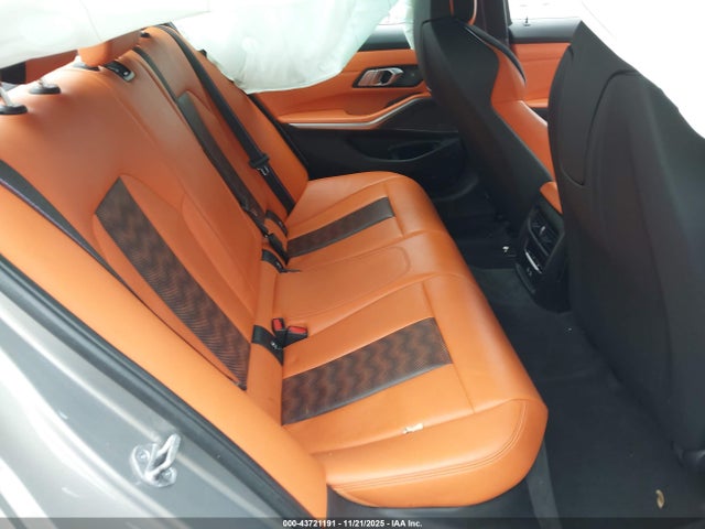 2022 BMW M3 WBS43AY03NFL80967 Photo 7