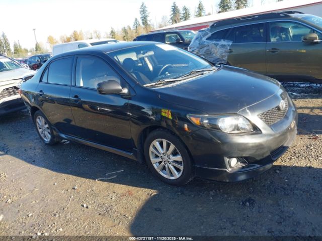 2010 TOYOTA COROLLA 2T1BU4EE2AC457554