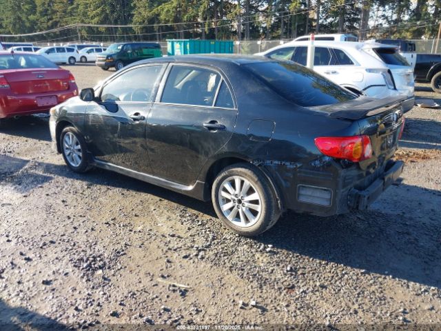 2010 TOYOTA COROLLA 2T1BU4EE2AC457554 Photo 2