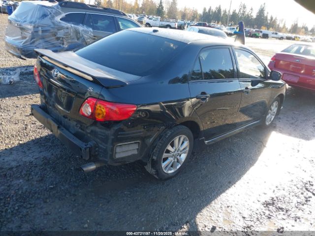 2010 TOYOTA COROLLA 2T1BU4EE2AC457554 Photo 3