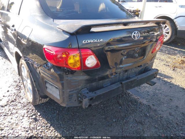 2010 TOYOTA COROLLA 2T1BU4EE2AC457554 Photo 5