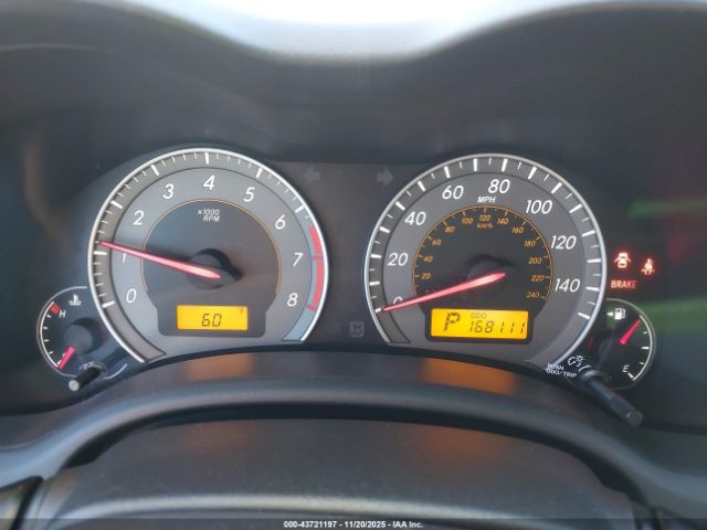 2010 TOYOTA COROLLA 2T1BU4EE2AC457554 Photo 6