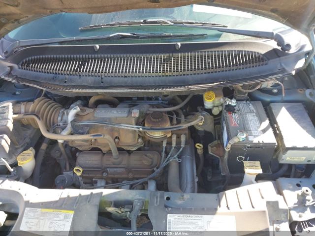 2006 CHRYSLER TOWN & COUNTRY 2A4GP54L56R760008 Photo 9