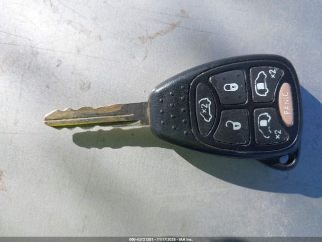 2006 CHRYSLER TOWN & COUNTRY 2A4GP54L56R760008 Photo 10