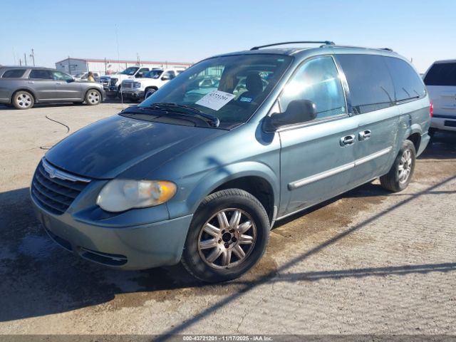 2006 CHRYSLER TOWN & COUNTRY 2A4GP54L56R760008 Photo 1