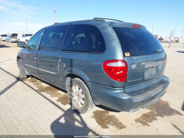 2006 CHRYSLER TOWN & COUNTRY 2A4GP54L56R760008 Photo 2