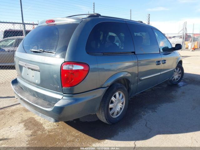 2006 CHRYSLER TOWN & COUNTRY 2A4GP54L56R760008 Photo 3