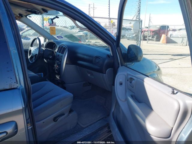 2006 CHRYSLER TOWN & COUNTRY 2A4GP54L56R760008 Photo 4